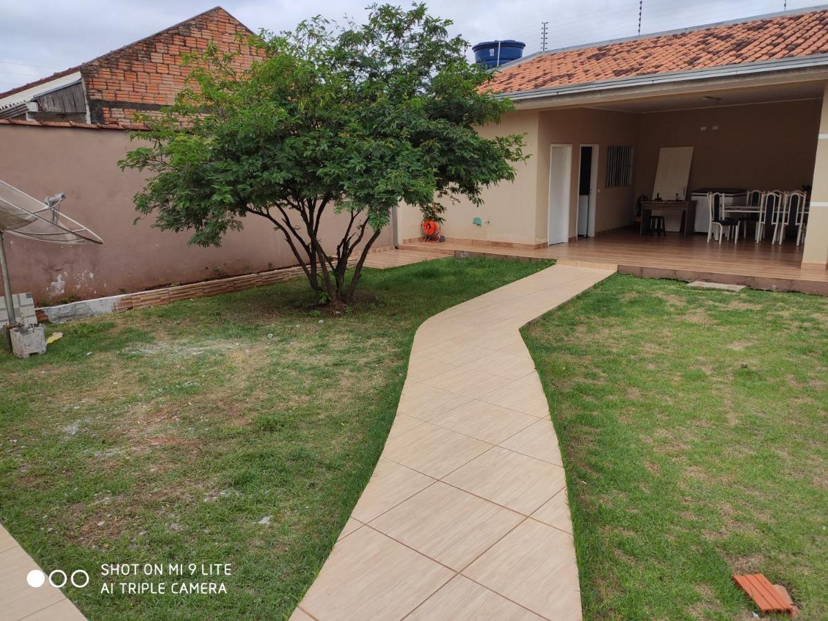 Aconchego Villa Foz do Iguacu Exterior photo