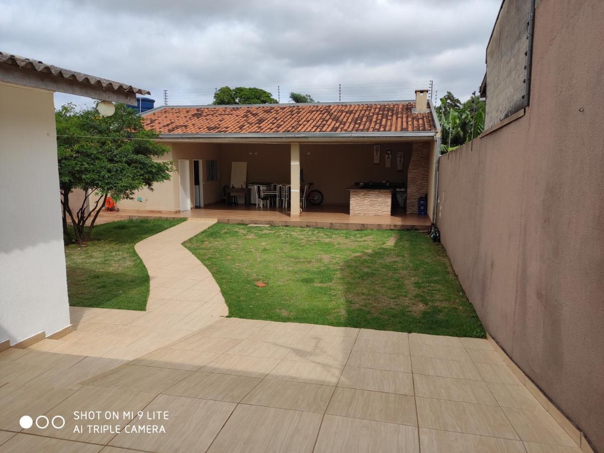 Aconchego Villa Foz do Iguacu Exterior photo